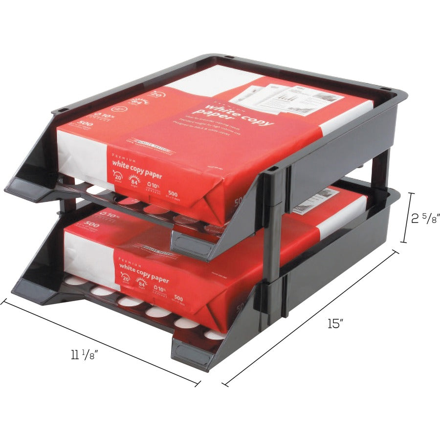 Deflecto SuperTray Countertop Tray - 63304