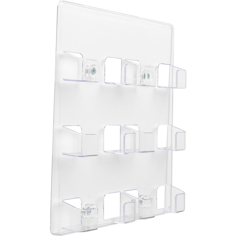 Deflecto Business Card Holder - 70601
