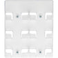 Deflecto Business Card Holder - 70601