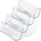 Deflecto Business Card Holder - 70841