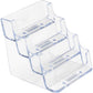 Deflecto Business Card Holder - 70841
