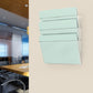 Deflecto Stackable DocuPocket for Partition Walls - 73601RT