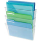 Deflecto Stackable DocuPocket for Partition Walls - 73601RT