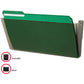 Deflecto EZ Link Stackable DocuPocket - 74302