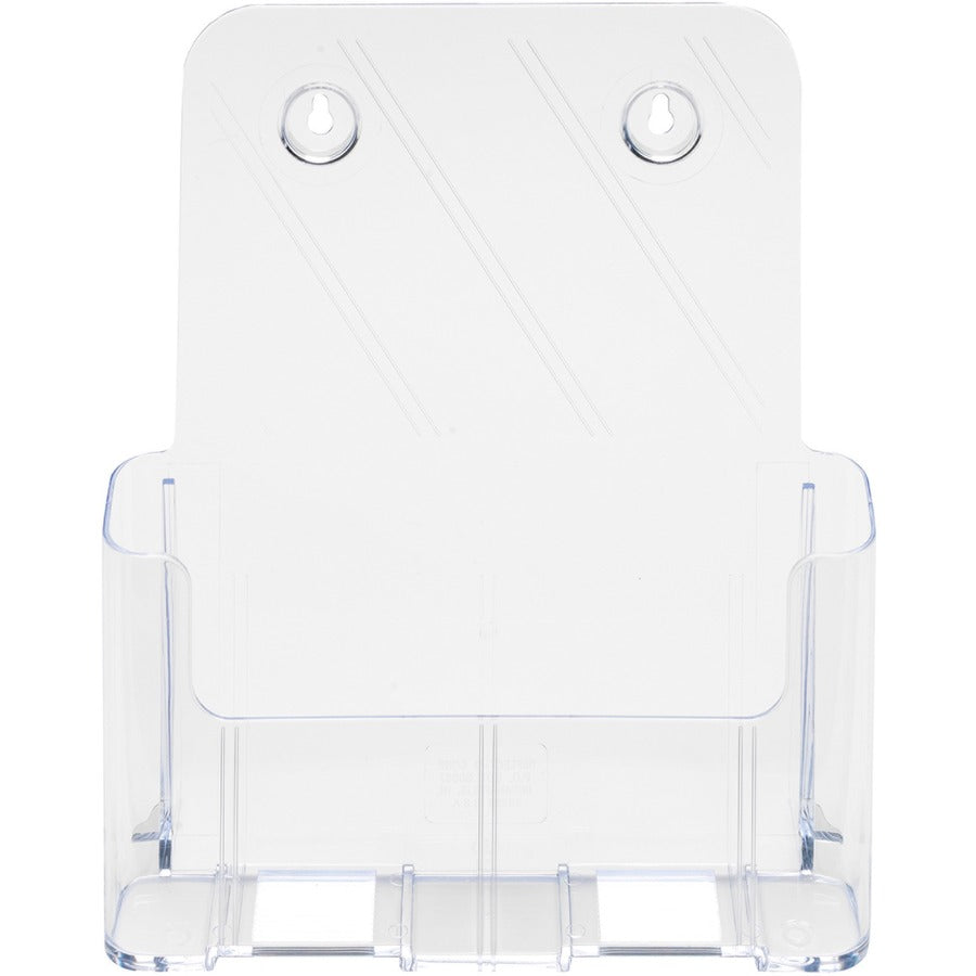 Deflecto Single Compartment DocuHolder - 77001
