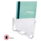 Deflecto Single Compartment DocuHolder - 77001