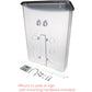 Deflecto Outdoor Literature Box - 790901