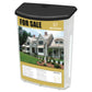 Deflecto Outdoor Literature Box - 790901