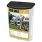 Deflecto Outdoor Literature Box - 790901