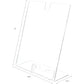 Deflecto Superior Image Slanted Sign Holders - 590601