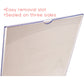 Deflecto Superior Image Slanted Sign Holders - 590601
