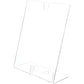 Deflecto Superior Image Slanted Sign Holders - 590601