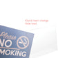 Deflecto Classic Image Slanted Sign Holder - 66701