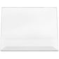 Deflecto Classic Image Slanted Sign Holder - 66701