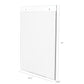 Deflecto Classic Image Wall Mount Sign Holder - 68201