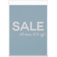 Deflecto Classic Image Wall Mount Sign Holder - 68201