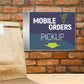 Deflecto Classic Image Wall Mount Sign Holders - 68301