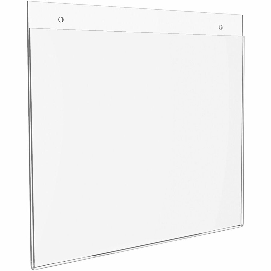 Deflecto Classic Image Wall Mount Sign Holders - 68301