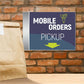 Deflecto Classic Image Wall Mount Sign Holders - 68301