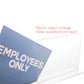 Deflecto Classic Image Double-Sided Sign Holder - 69101