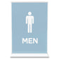 Deflecto Classic Image Double-Sided Sign Holder - 69101