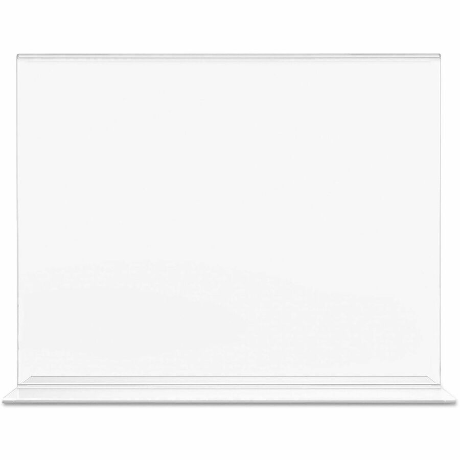 Deflecto Classic Image Double-Sided Sign Holder - 69301