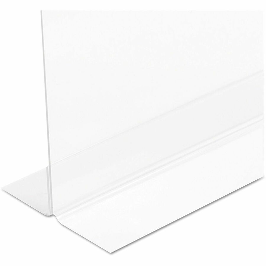 Deflecto Classic Image Double-Sided Sign Holder - 69301