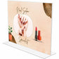 Deflecto Classic Image Double-Sided Sign Holder - 69301