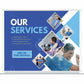 Deflecto Classic Image Double-Sided Sign Holder - 69301