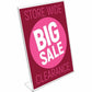 Deflecto Classic Image Slanted Sign Holder - 69701