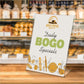 Deflecto Classic Image Slanted Sign Holder - 69701