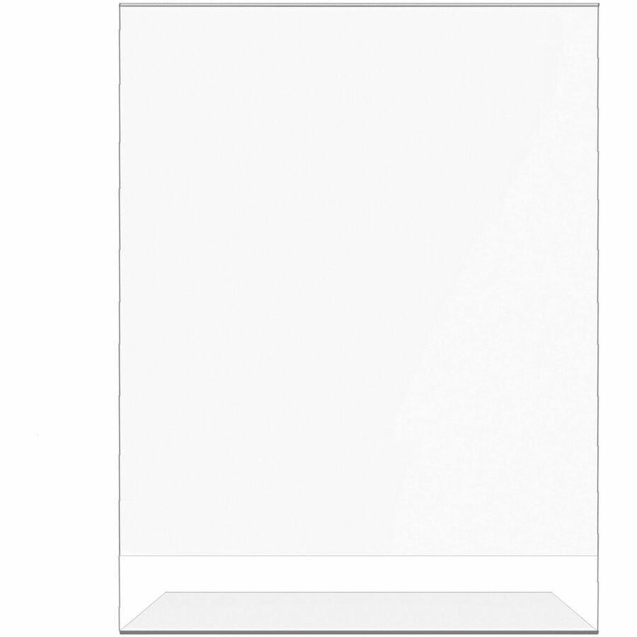 Deflecto Classic Image Slanted Sign Holder - 69701