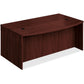 HON Bow Front Desk Shell, 72"W - BL2111NN