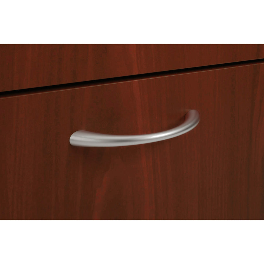 HON Bow Front Desk Shell, 72"W - BL2111NN