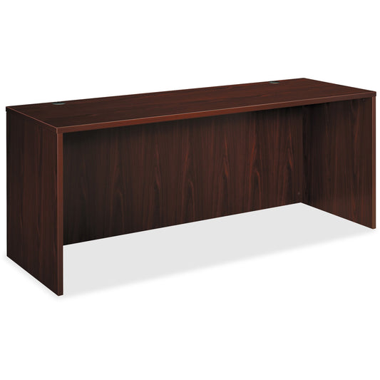 HON Bow Front Desk Shell