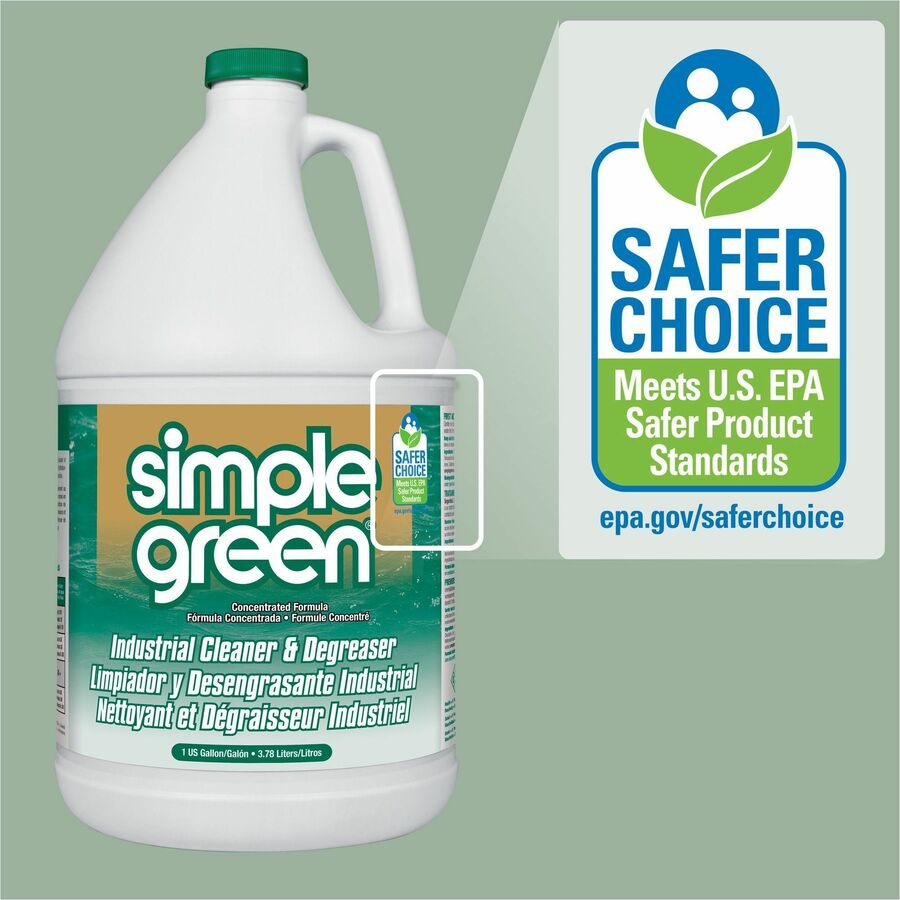 Simple Green Industrial Cleaner/Degreaser - 13005