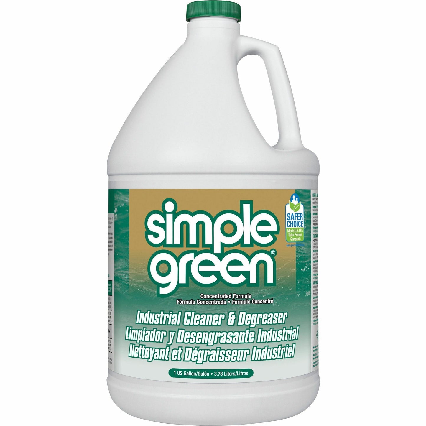 Simple Green Industrial Cleaner/Degreaser