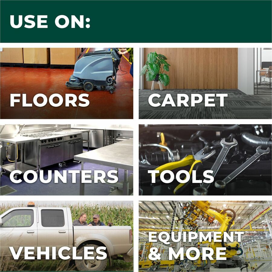 Simple Green Industrial Cleaner/Degreaser - 13012