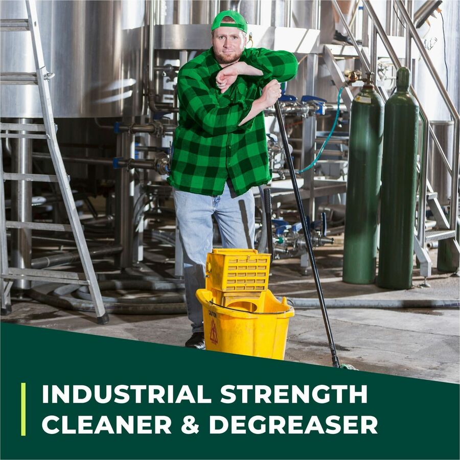 Simple Green Industrial Cleaner/Degreaser - 13012