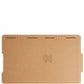 Smead 2/5 Tab Cut Letter Recycled Fastener Folder - 14880