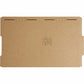 Smead 2/5 Tab Cut Letter Recycled Fastener Folder - 14880