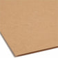 Smead 2/5 Tab Cut Letter Recycled Fastener Folder - 14880