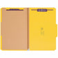 Smead SafeSHIELD 2/5 Tab Cut Legal Recycled Classification Folder - 18734