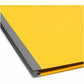 Smead SafeSHIELD 2/5 Tab Cut Legal Recycled Classification Folder - 18734
