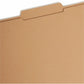 Smead 2/5 Tab Cut Legal Recycled Fastener Folder - 19880
