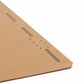 Smead 2/5 Tab Cut Legal Recycled Fastener Folder - 19880
