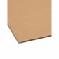 Smead 2/5 Tab Cut Legal Recycled Fastener Folder - 19880