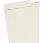 Smead 1/3 Tab Cut Legal Recycled Fastener Folder - 19934