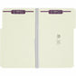 Smead 1/3 Tab Cut Legal Recycled Fastener Folder - 19934