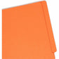 Smead Shelf-Master Straight Tab Cut Letter Recycled End Tab File Folder - 25510
